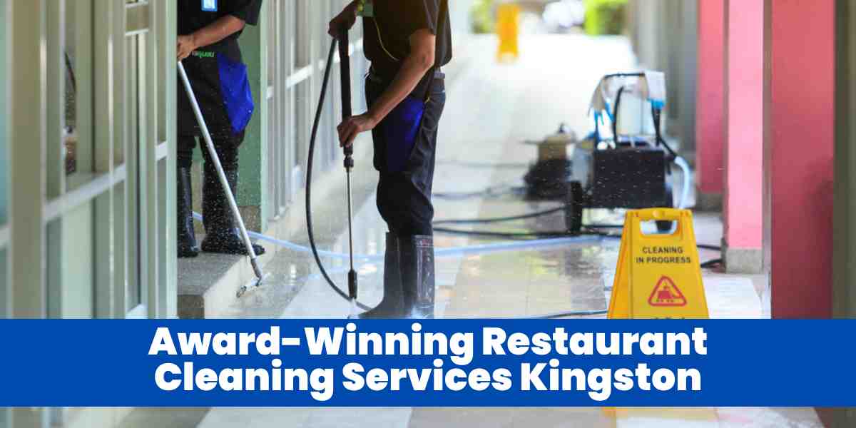 Kingston Restaurant Cleaning Services Hood & Exhaust