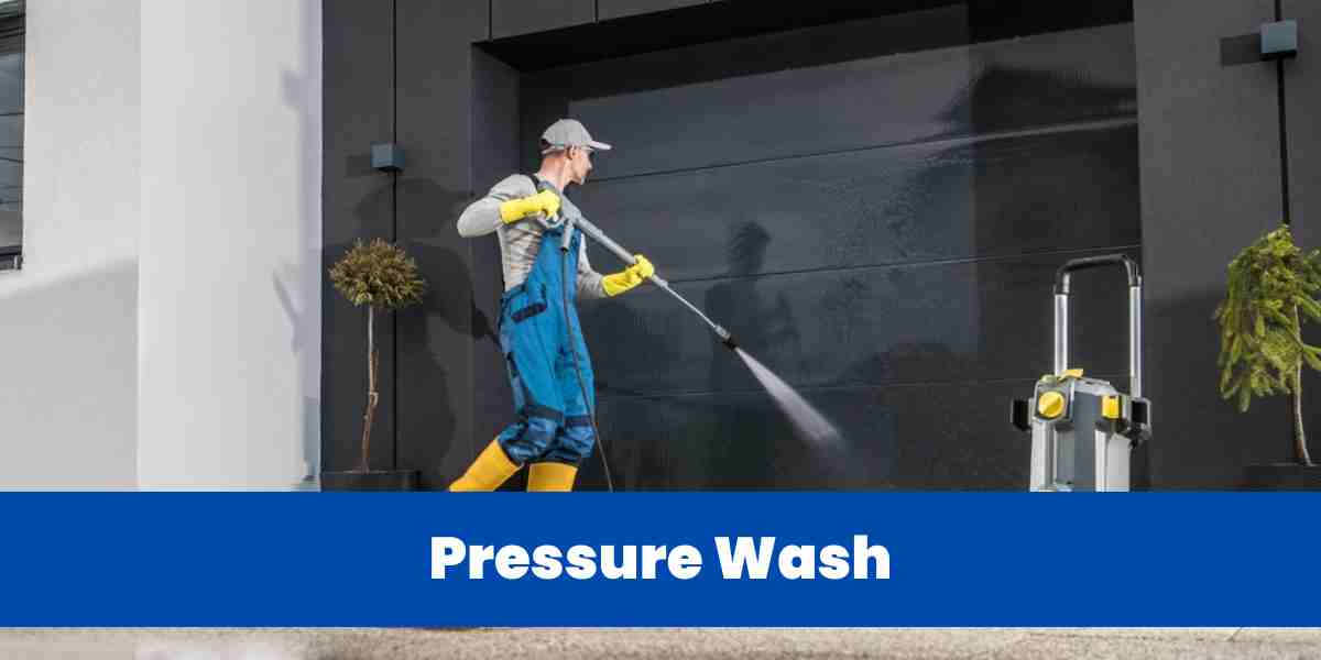 Pressure Wash