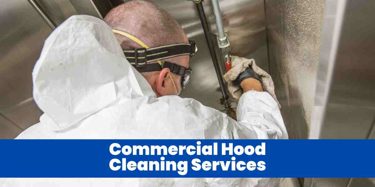 Commercial Hood Cleaning Services