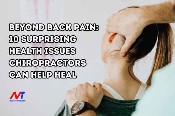 Beyond Back Pain: 10 Surprising