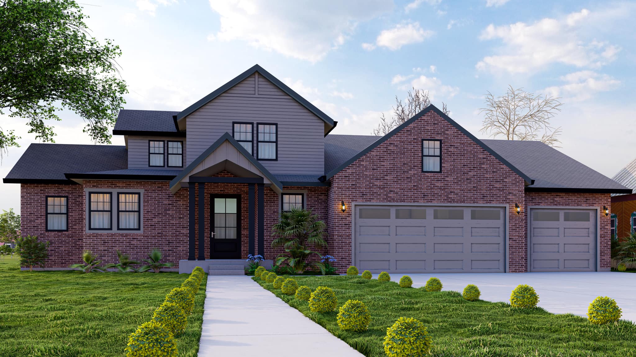 The Anastasia House Plan The Anastasia House Plan