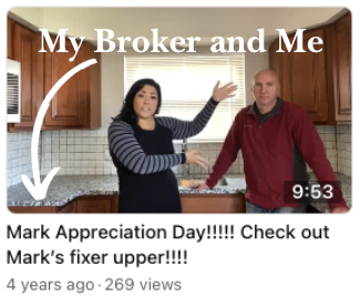 My Broker and Me My Broker and Me