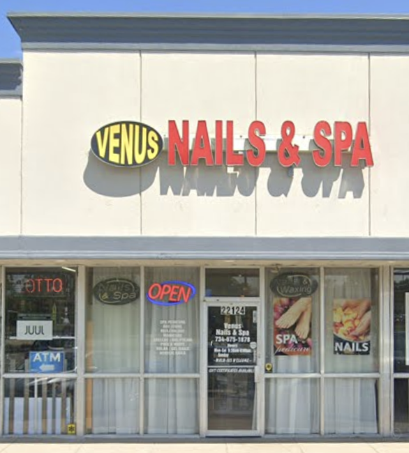 Venus Nail Salon Venus Nail Salon