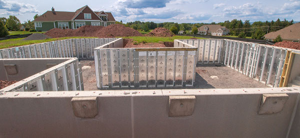 Superior Wall System