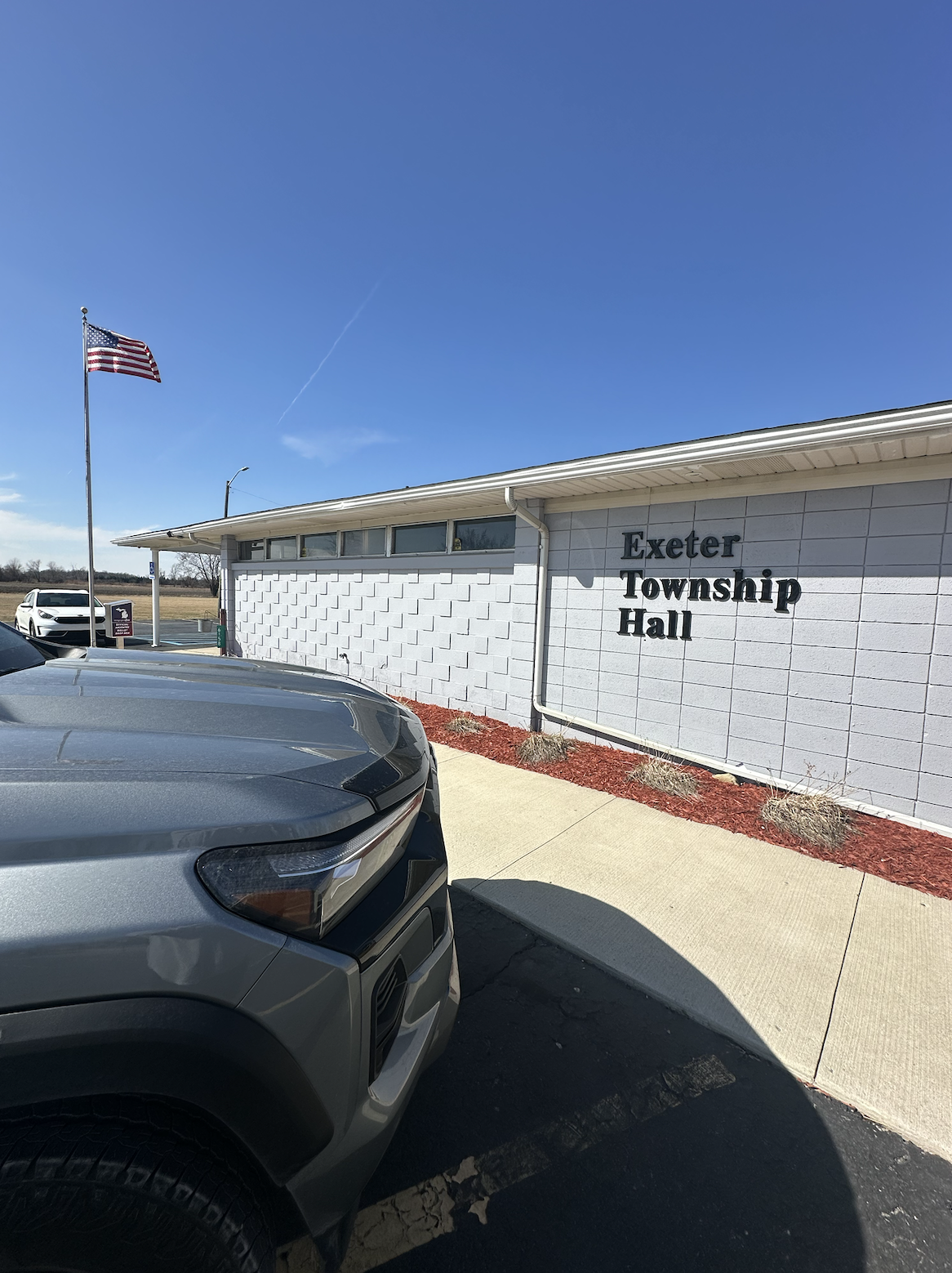 Exeter Township Building Department Exeter Township Building Department
