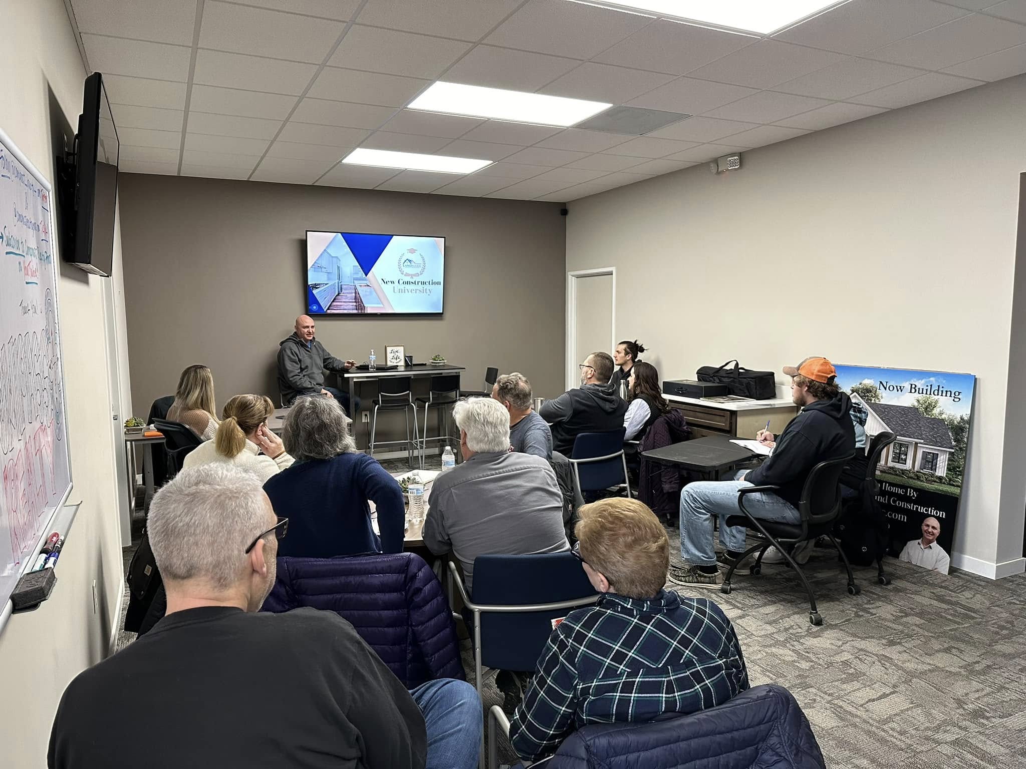 Custom Home Master Class In Person Landmark Building Custom Home Master Class In Person Landmark Building