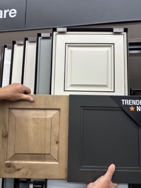 carbon, wood and white tri-color kitchen carbon, wood and white tri-color kitchen