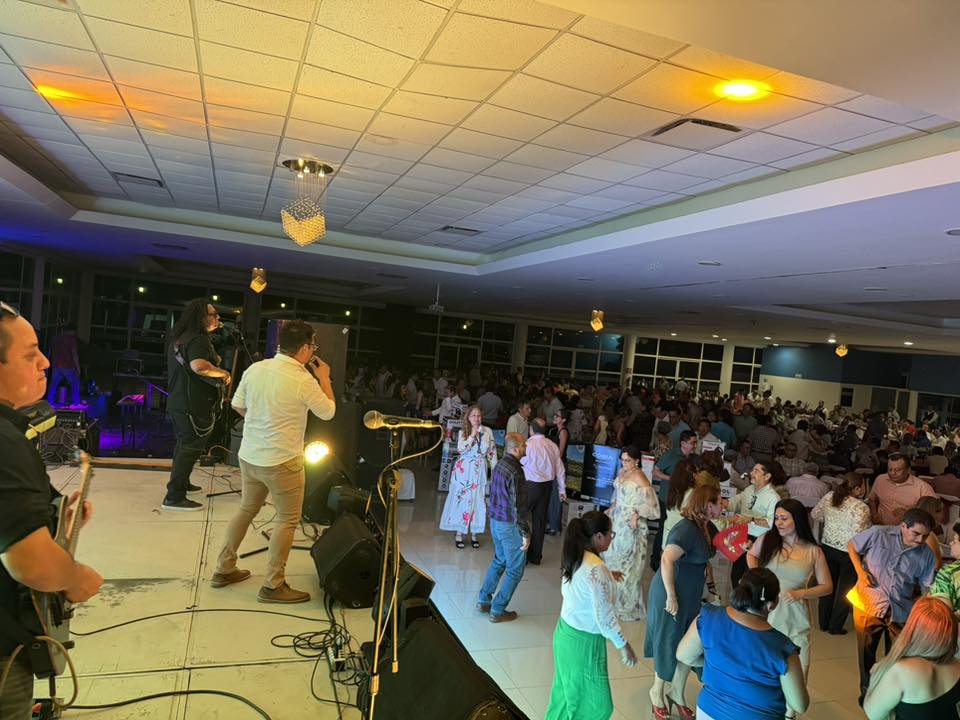 Concierto en terraza