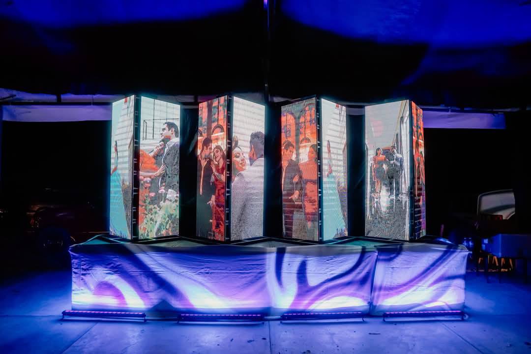 Producción de Video y Pantallas