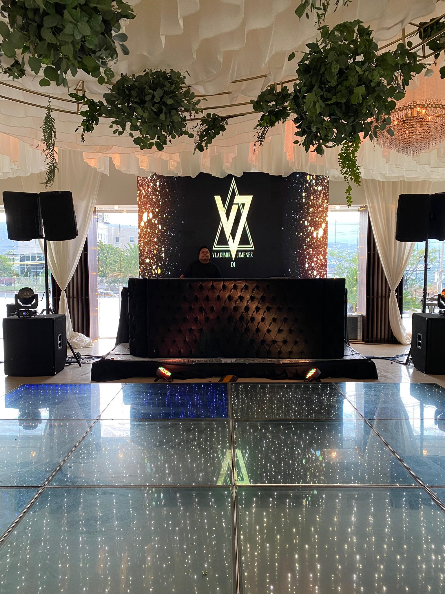 Concierto al aire libre