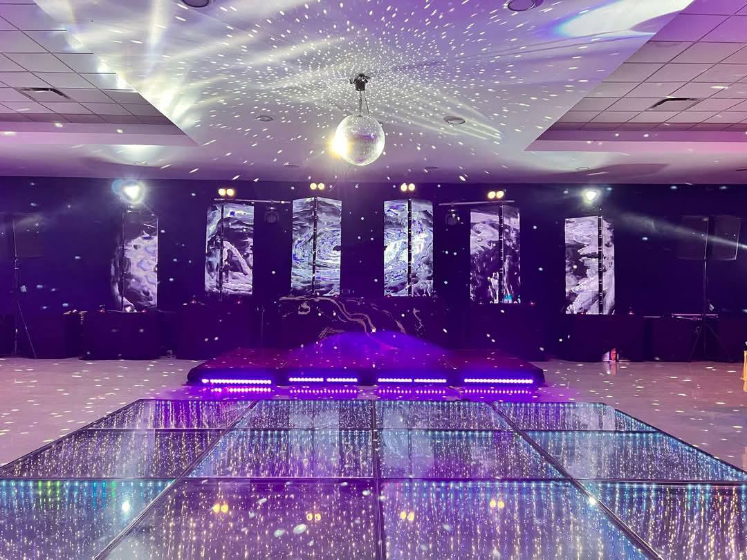 Iluminación Escénica