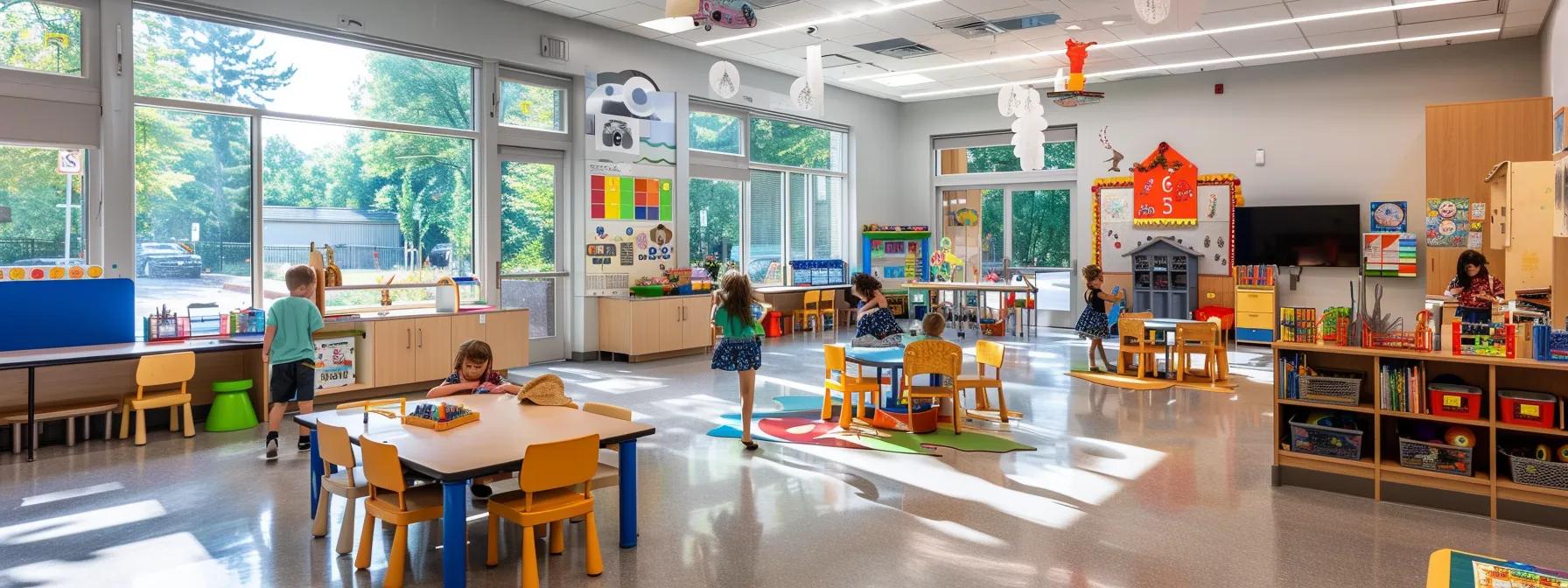 childcare center childcare center