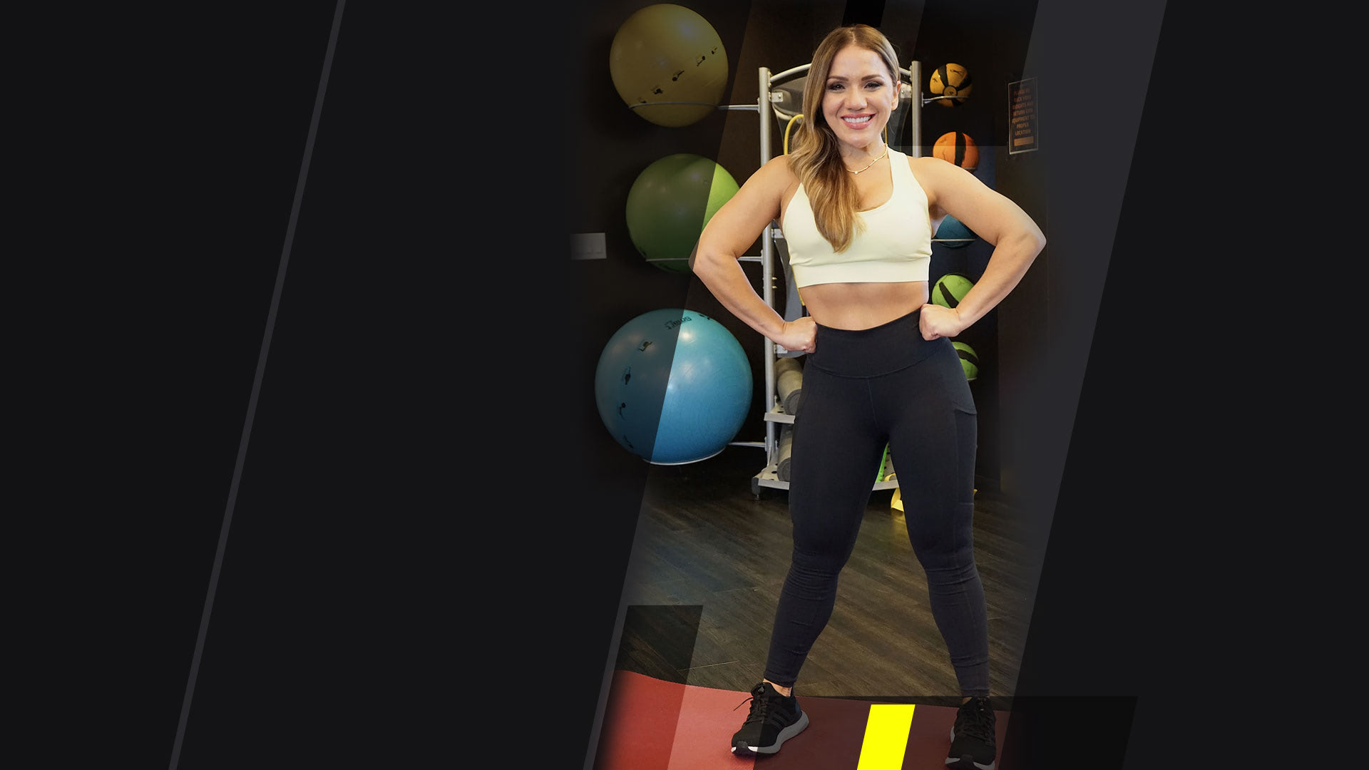 Karen Vélez Fitness Coach