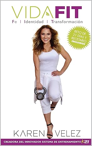 Primer Libro Vida FIT