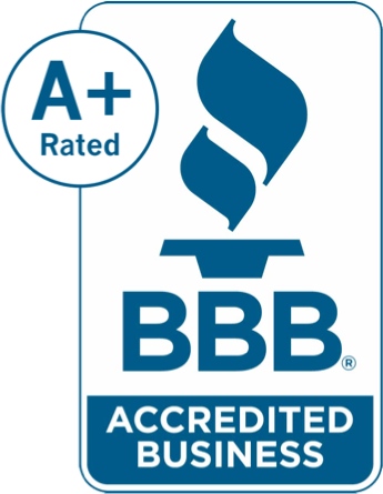 professional roofers, accredited business certification