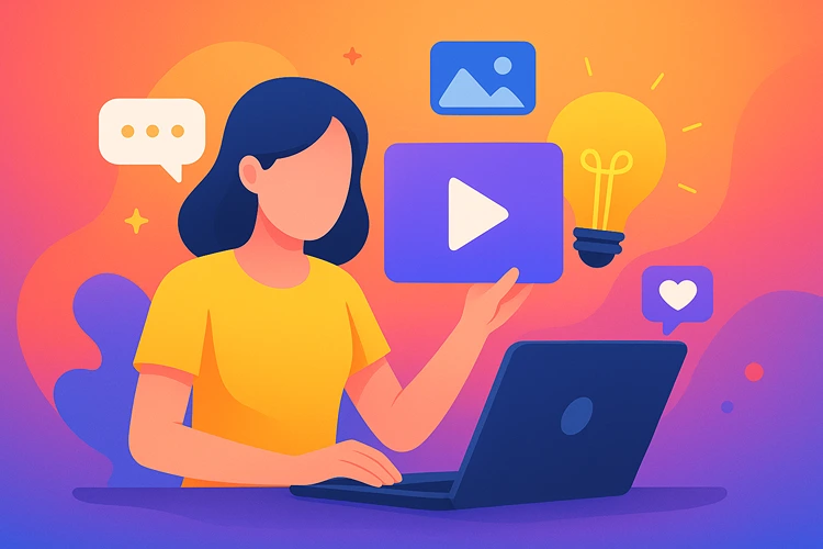 Why Faceless Video Creation Is The Future, Powered By GetShorts.AI? Why Faceless Video Creation Is The Future, Powered By GetShorts.AI?