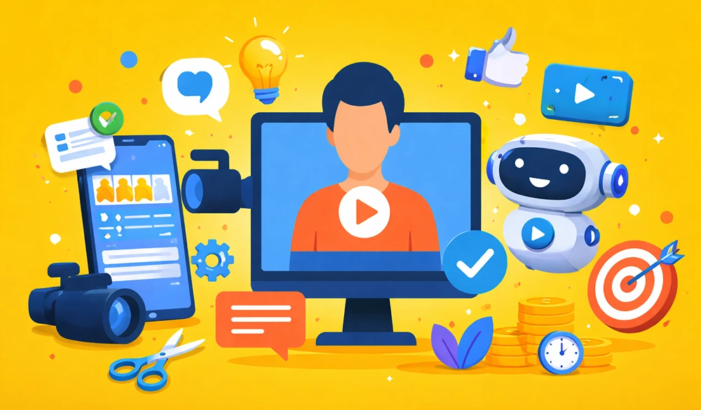 How To Use GetShorts.AI For Faceless Video Creation? How To Use GetShorts.AI For Faceless Video Creation?