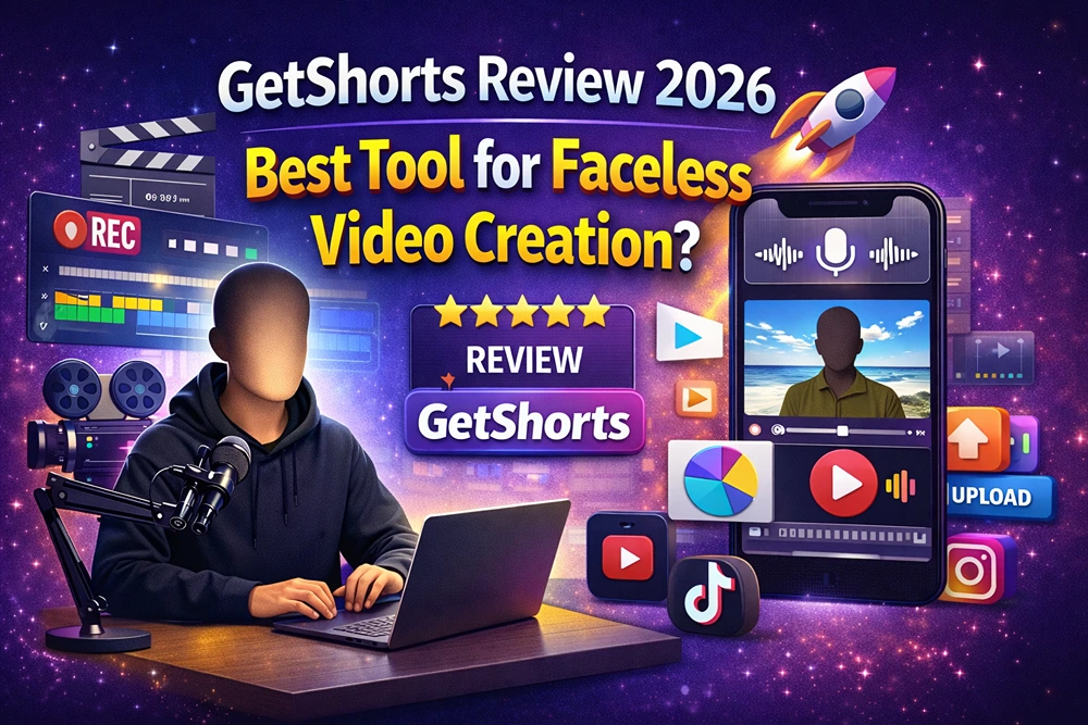 GetShorts review 2025 faceless video tool GetShorts review 2025 faceless video tool