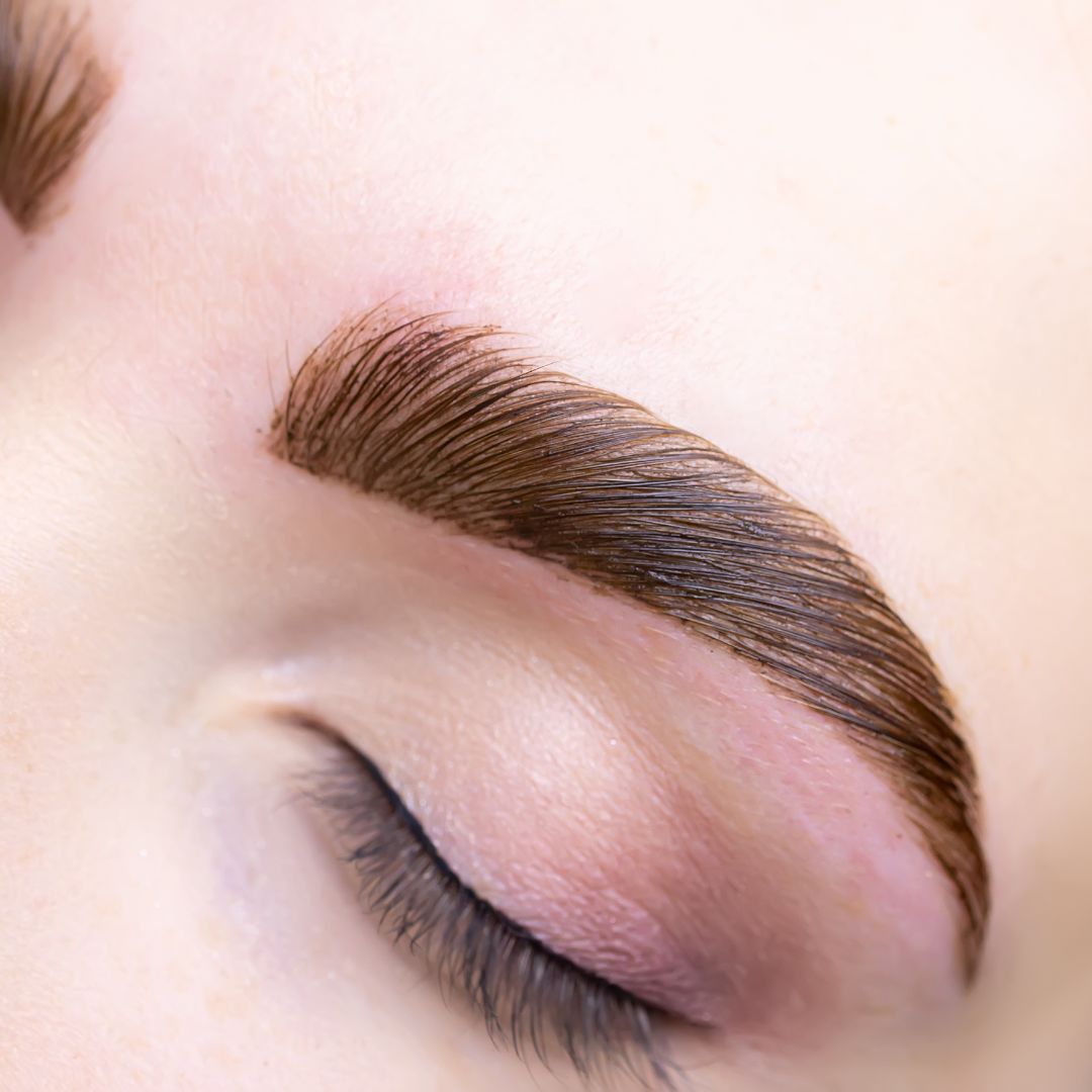 Microblading Brows
