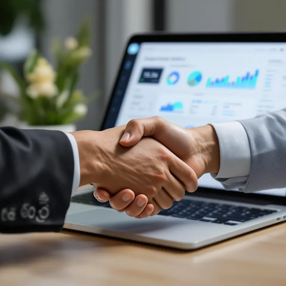 Partnership Over Projects