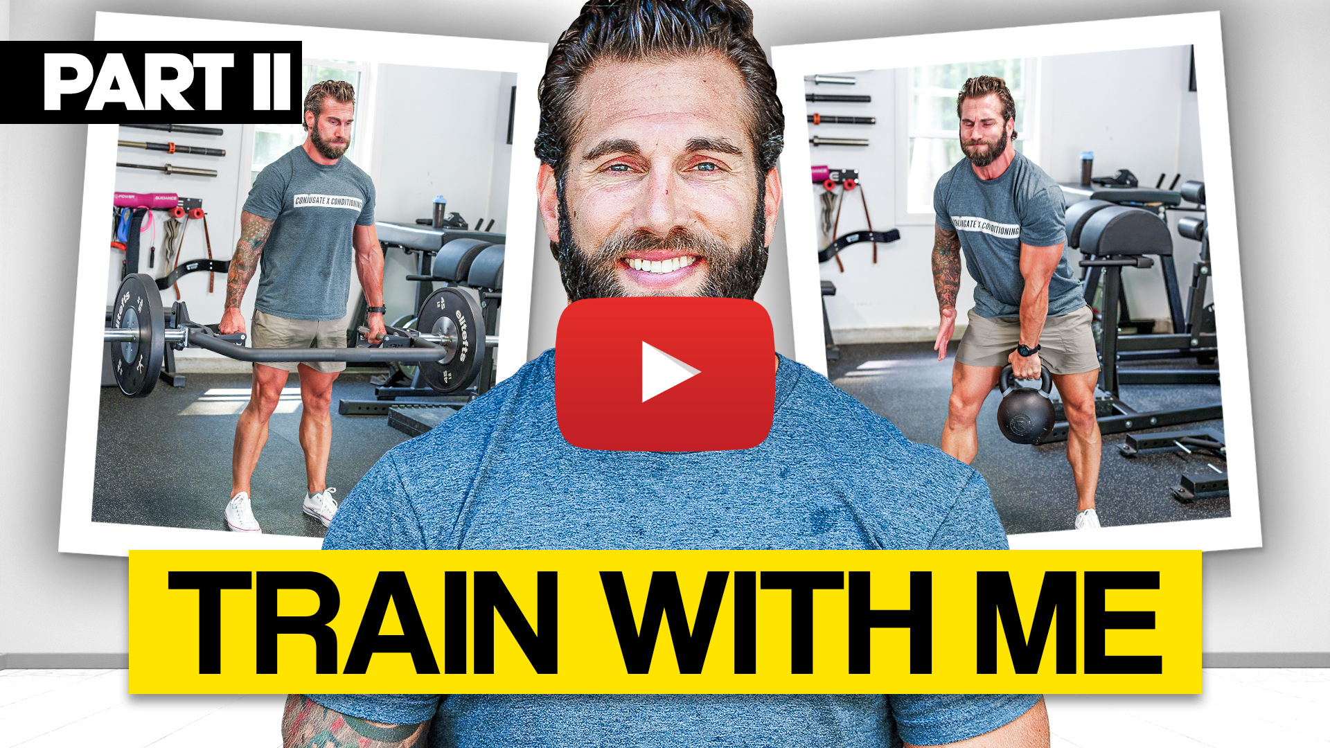 Train with me Part II