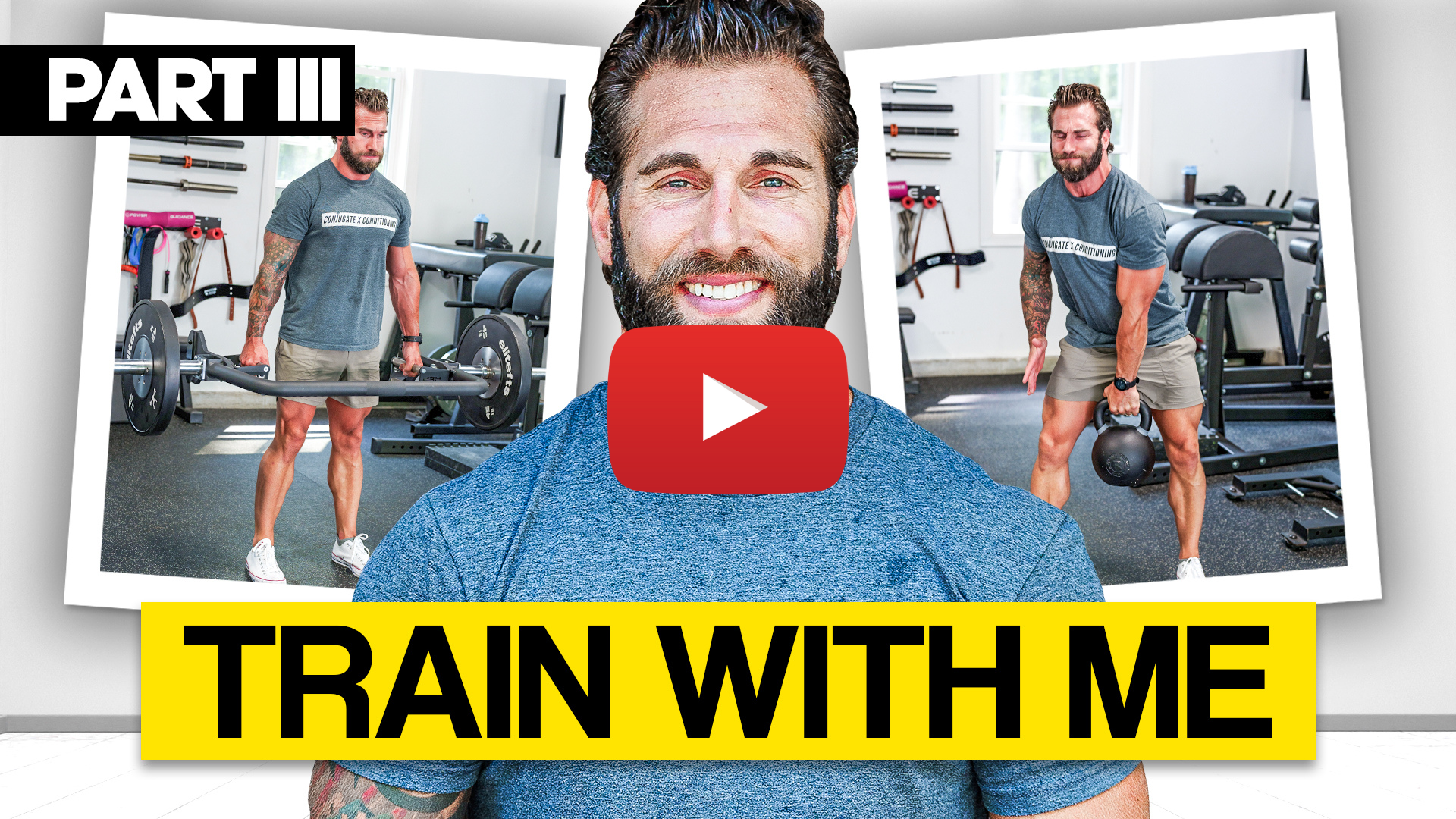 Train with me Part III