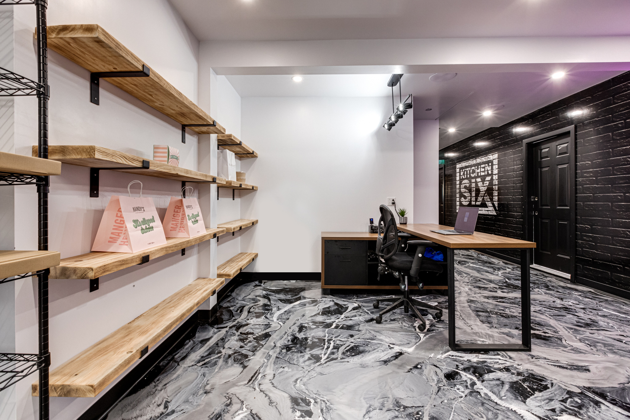 kitchen six