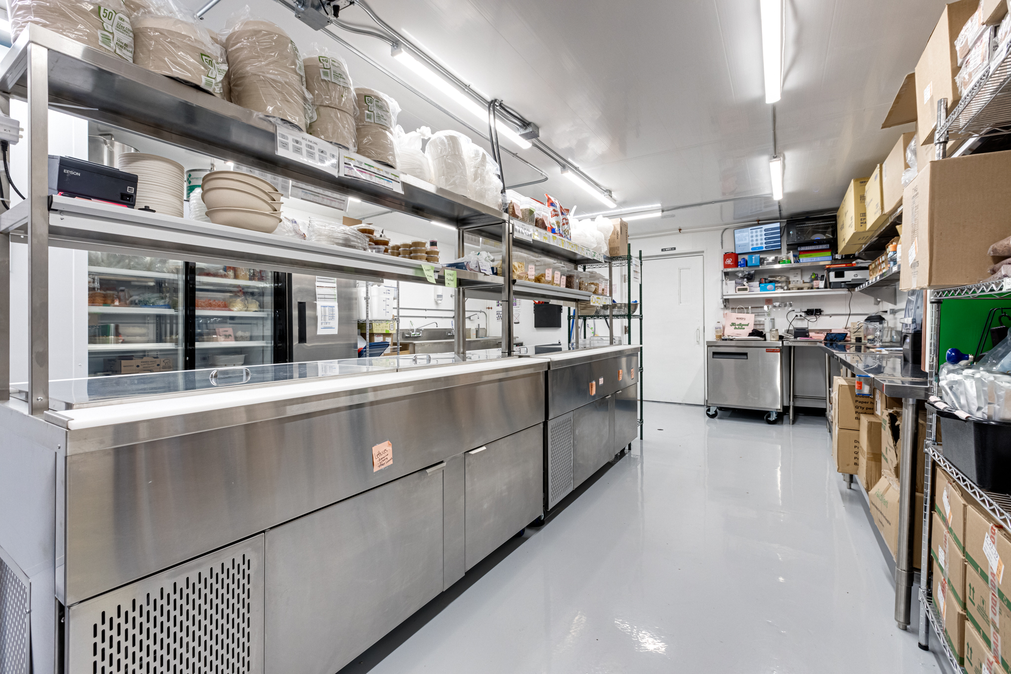 kitchen six