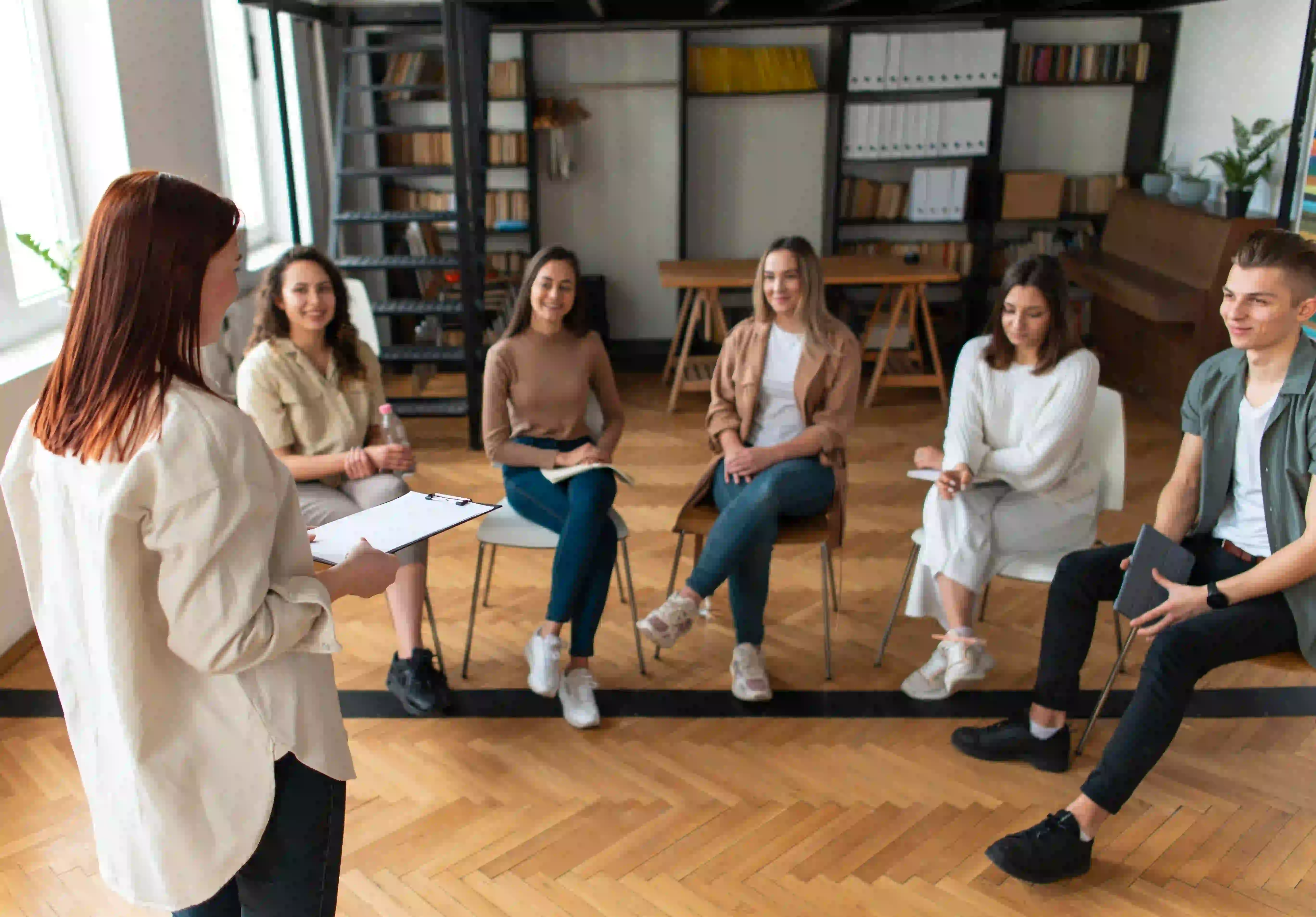 Small Group Workshops - Image 1