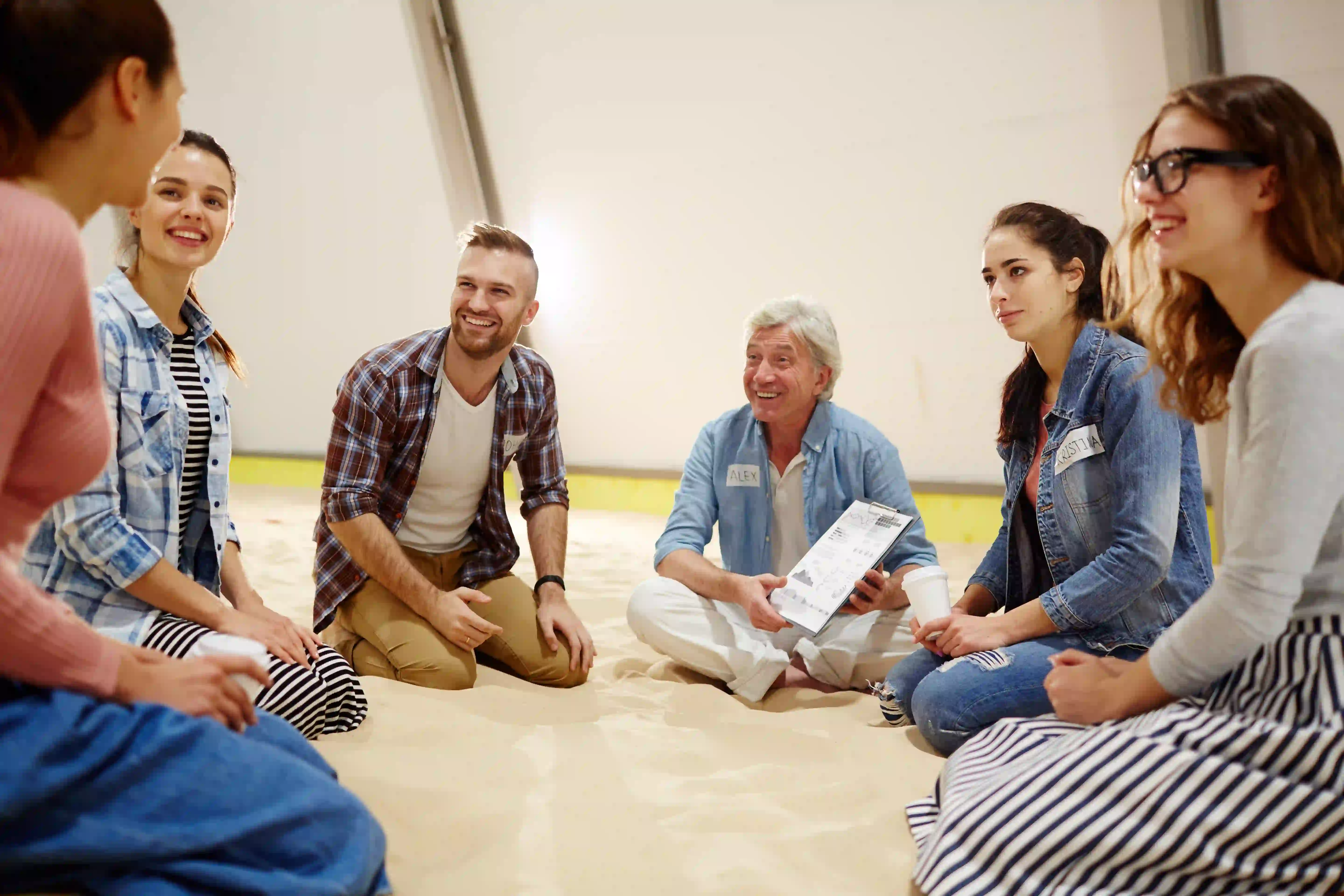 Small Group Workshops - Image 3