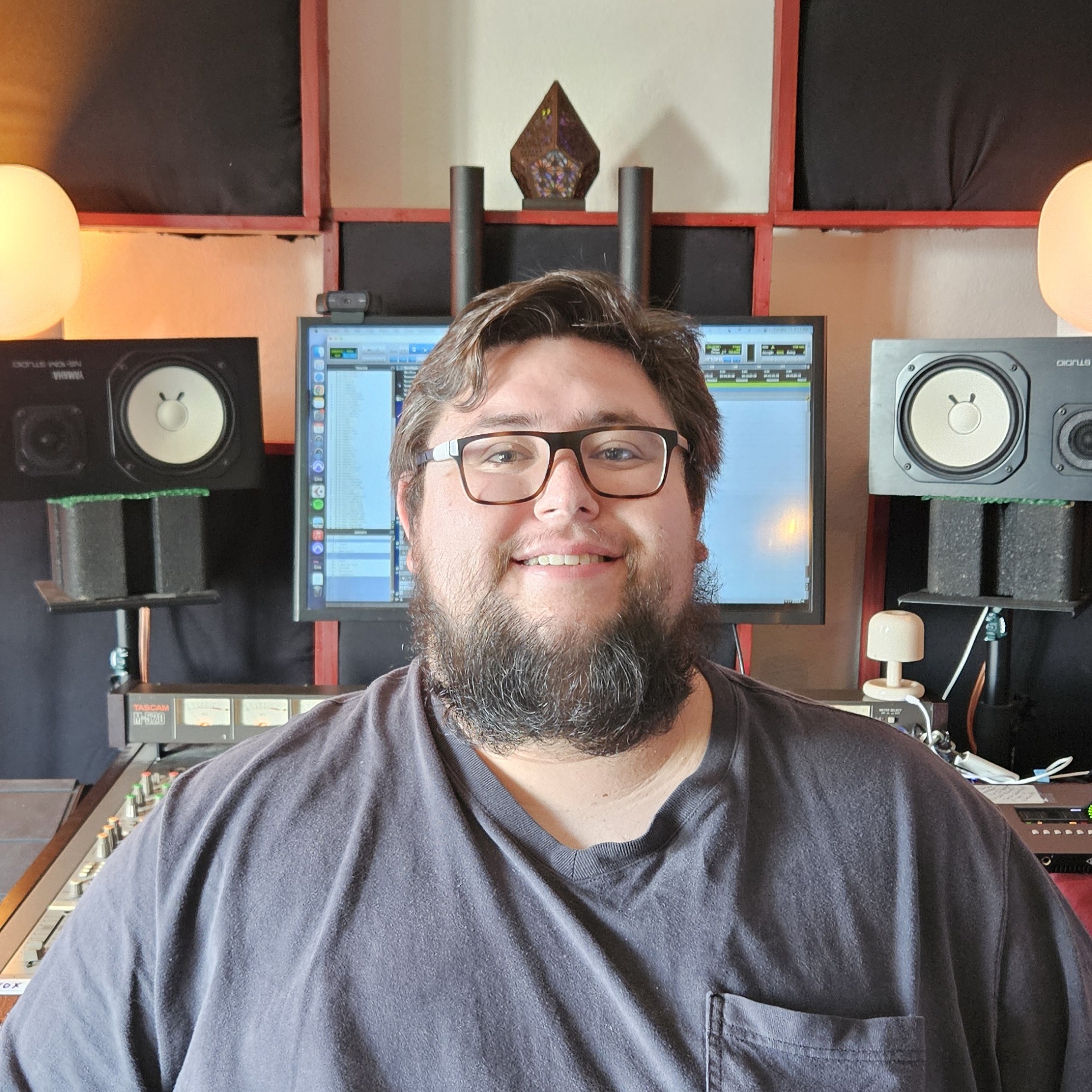 With over a decade of multimedia experience, Seth Reeder utilizes his skills in audio engineering, music composition, videography, and marketing to increase viewership, profits, and brand awareness for a plethora of artists and corporations.

Seth founded Collective Visions Enterprises to foster a community of creative leaders that assist artists to build successful and long lasting careers in the entertainment industry. With a full scope of services, Collective Visions aims to be a one stop shop for their client’s production and distribution needs.