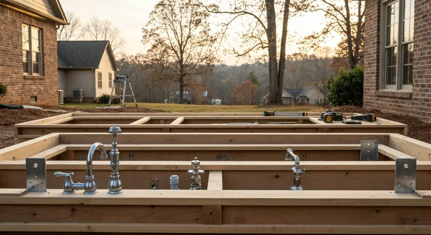 Custom specialty build