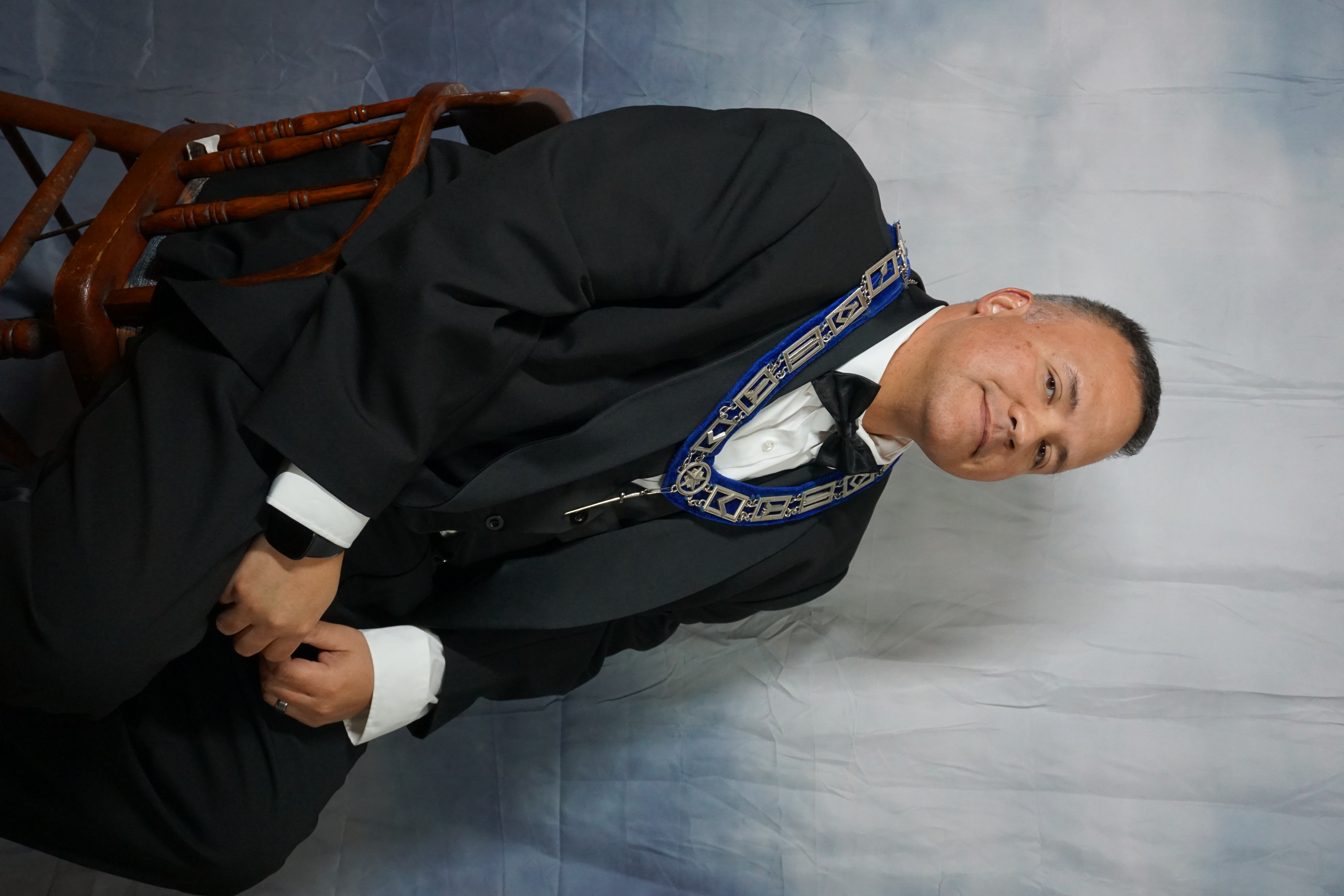 Portrait of John N. Paikai
