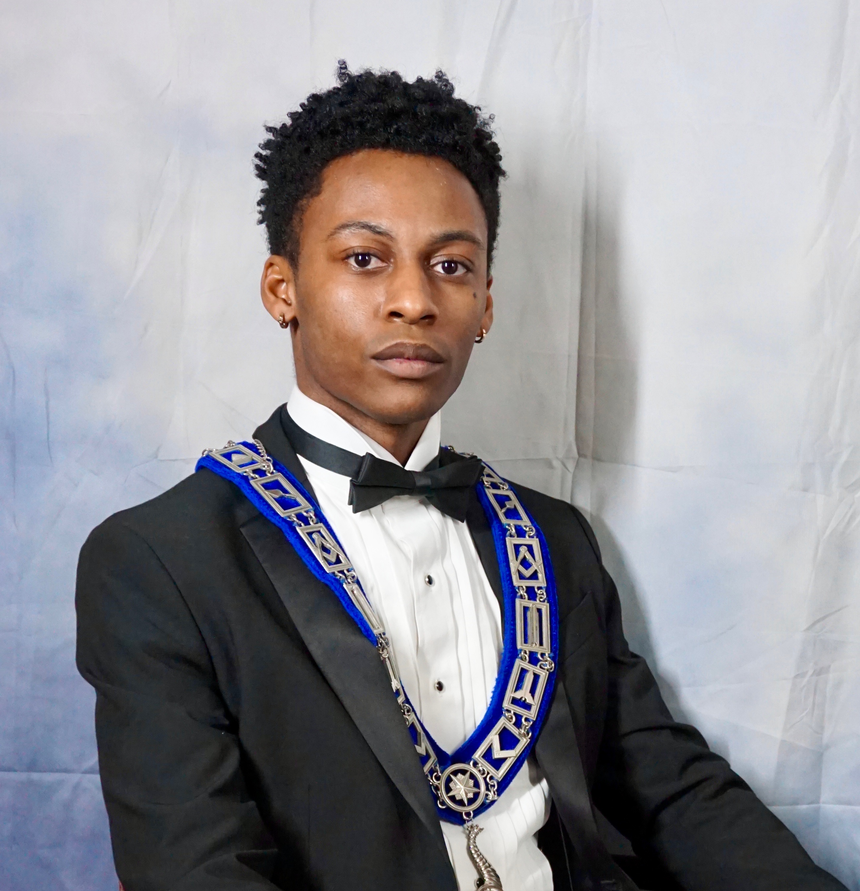 Portrait of Dexter DeBose