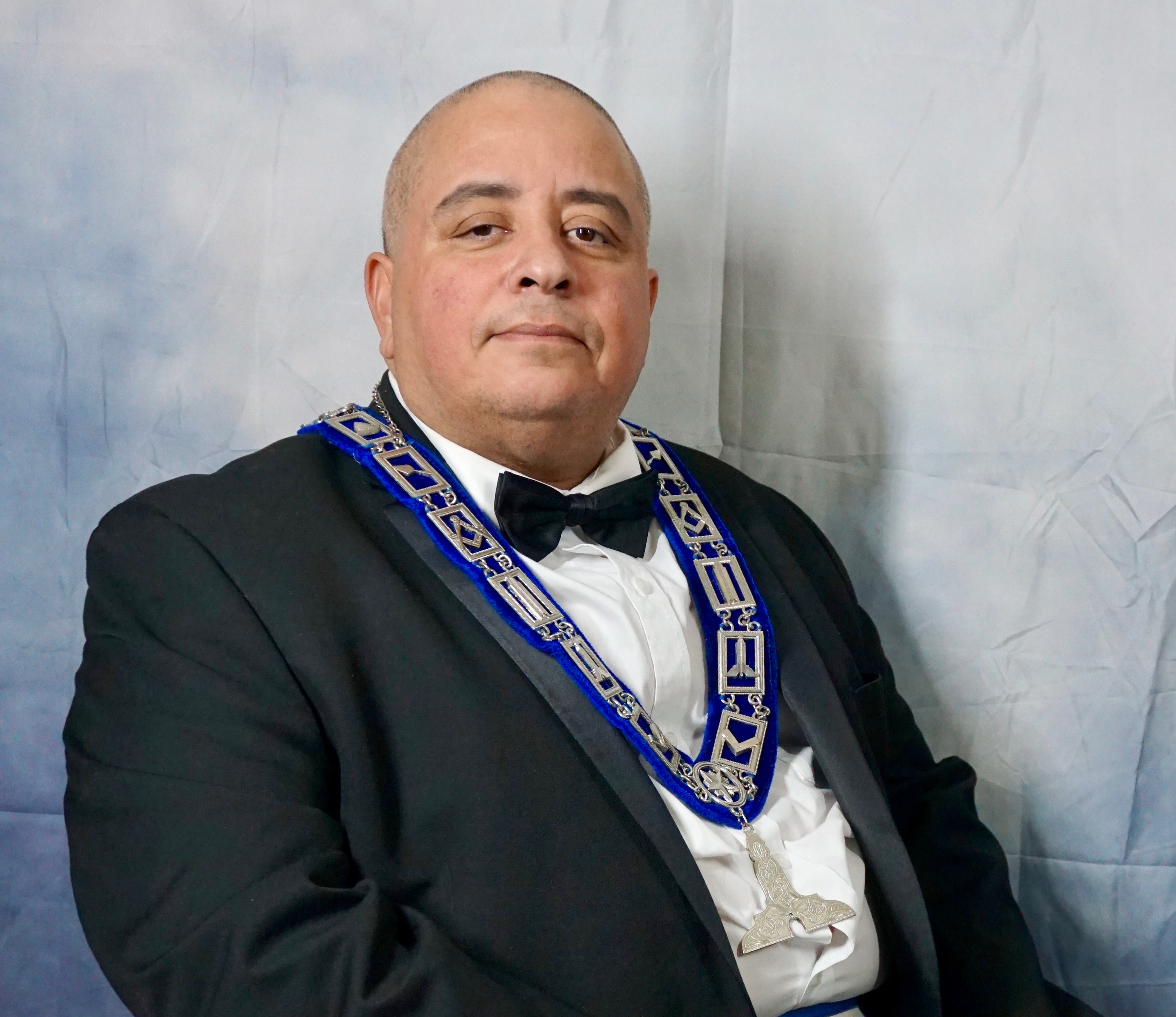 Portrait of Carlos J. Crispin, Jr.