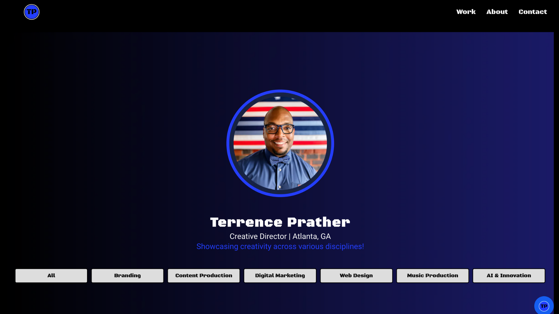 Personal Website