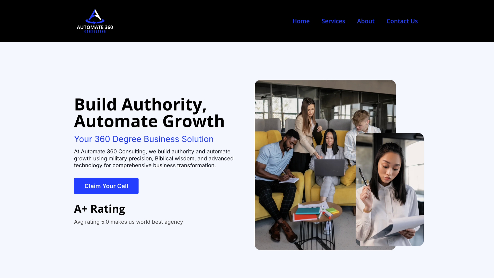 Automate360 Consulting