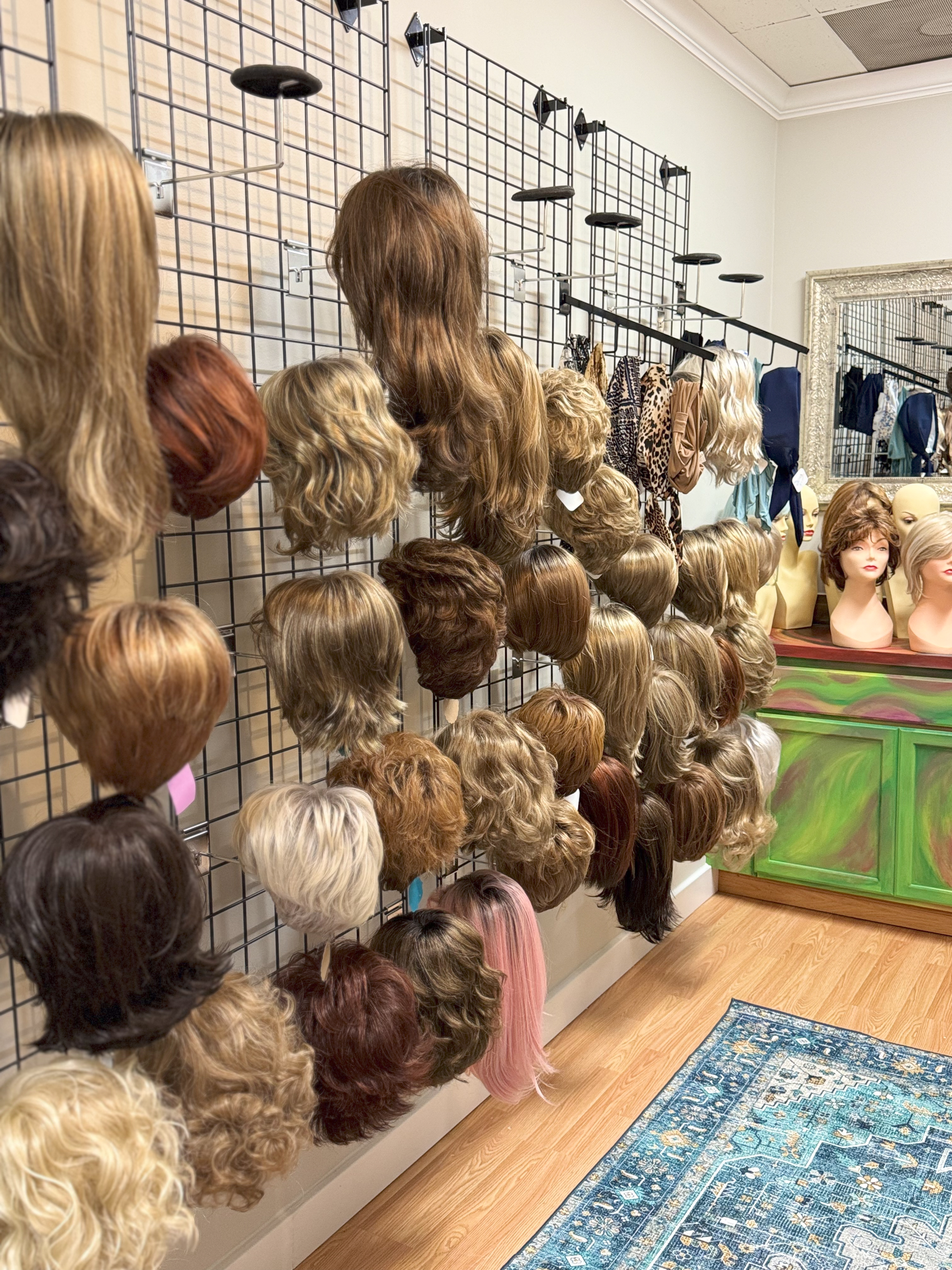 human hair wig stores near me