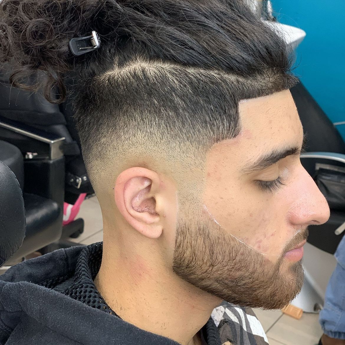 skin fade