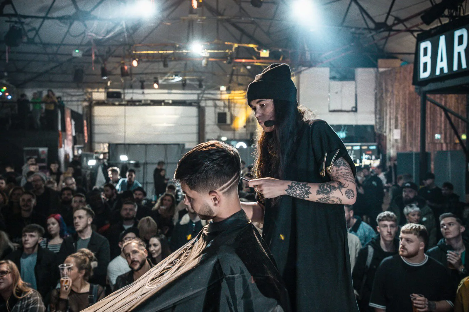 Great British Barber Bash Glasgow & Birmingham 2025