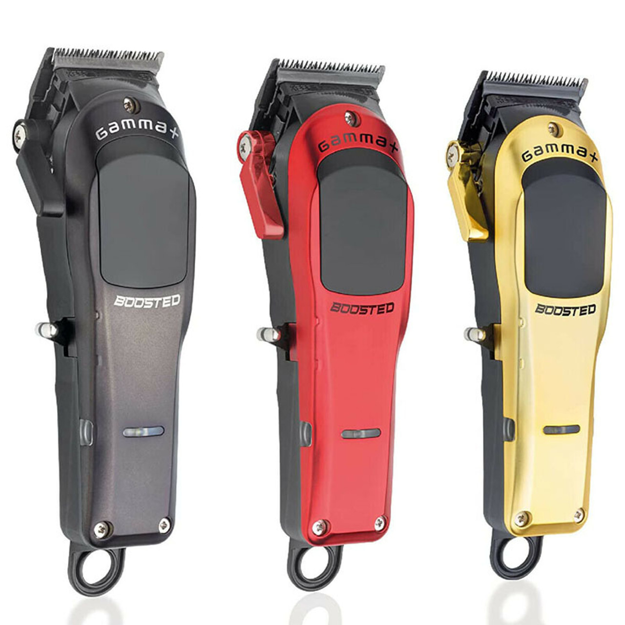 Gamma+ Evolve/Boosted Clipper