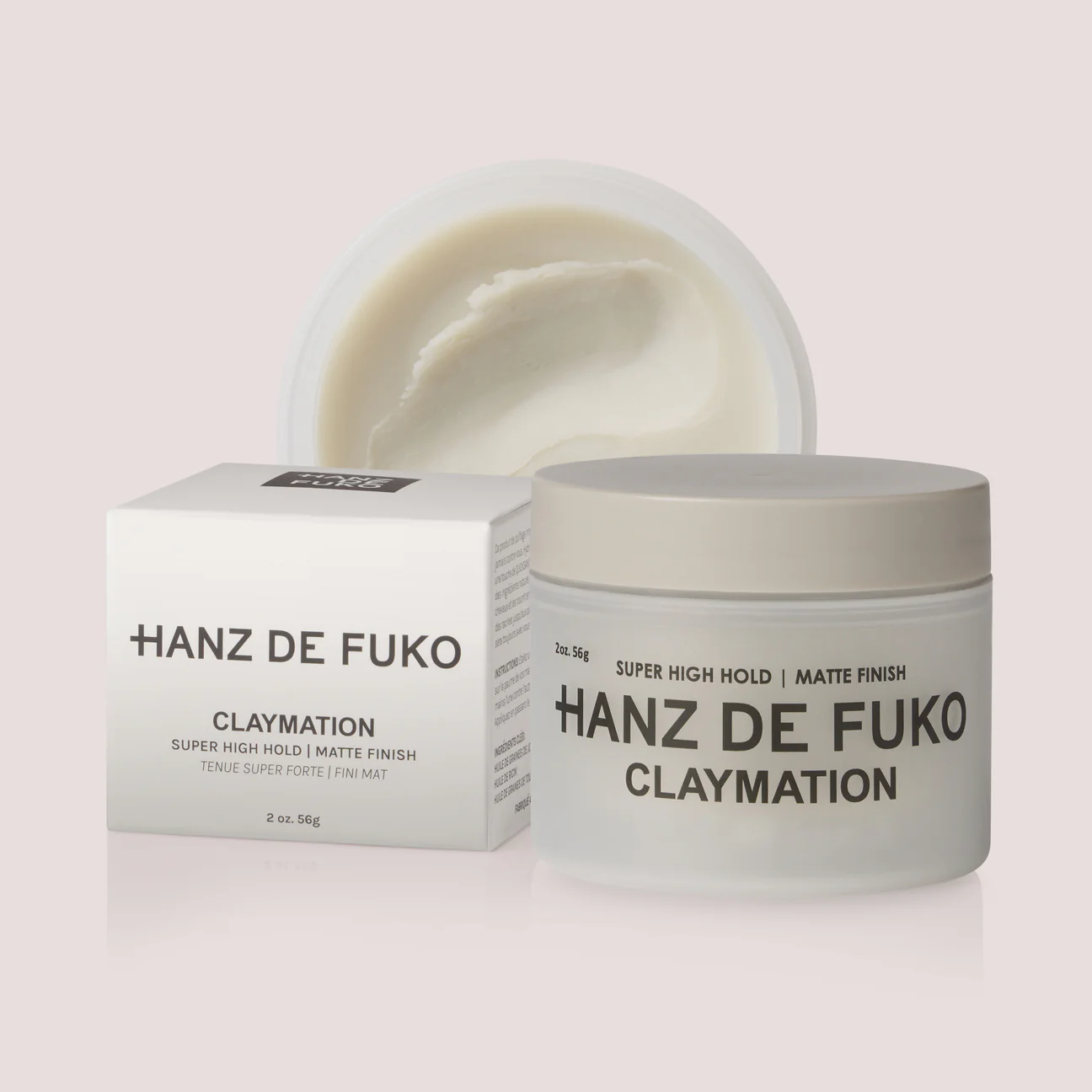 Hanz de Fuko Claymation