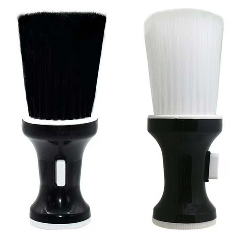 barbers neck brush