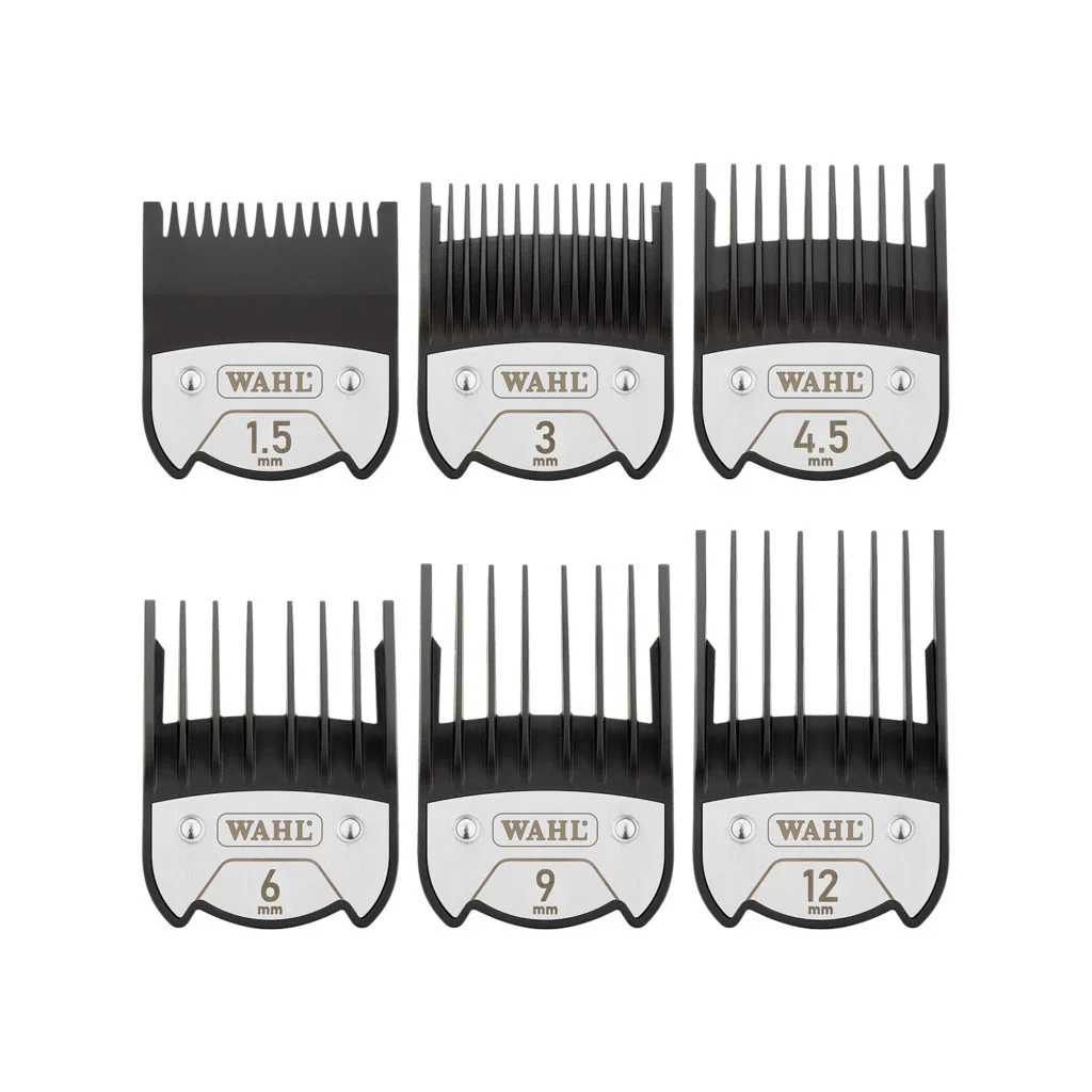 Wahl Premium Magnetic Attachment Comb Set: