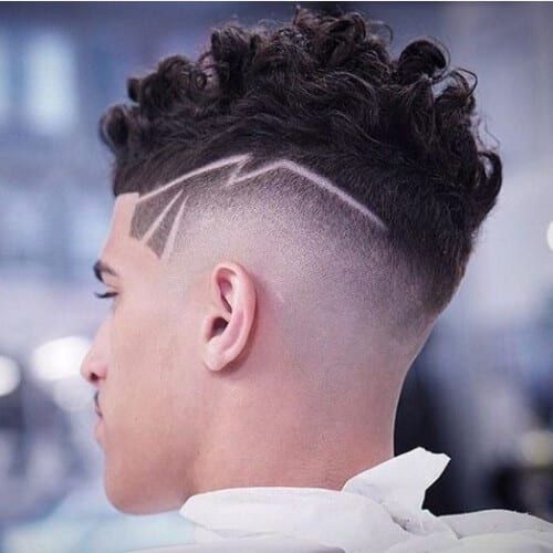 creative pattern fade