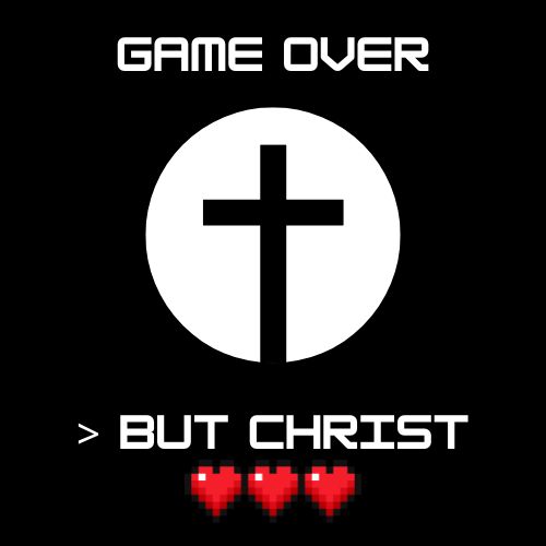 Game Over > But Christ Game Over > But Christ