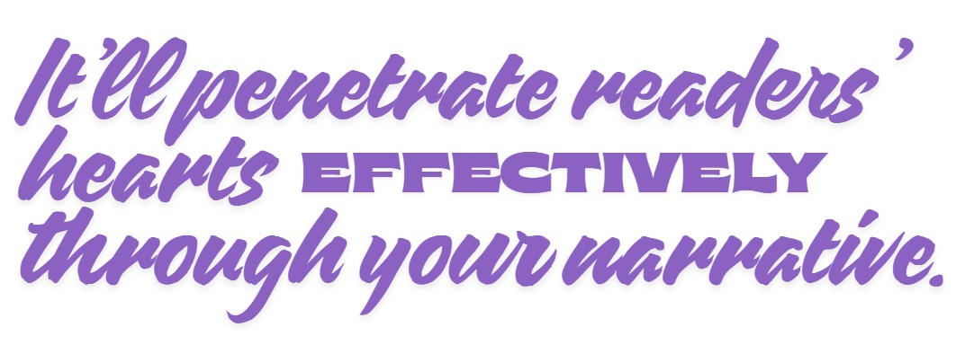 Narrative Penetrates Hearts Narrative Penetrates Hearts