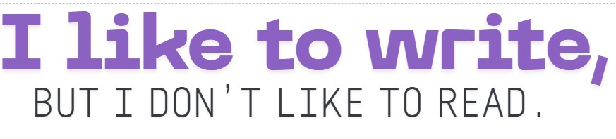 writers read writers read