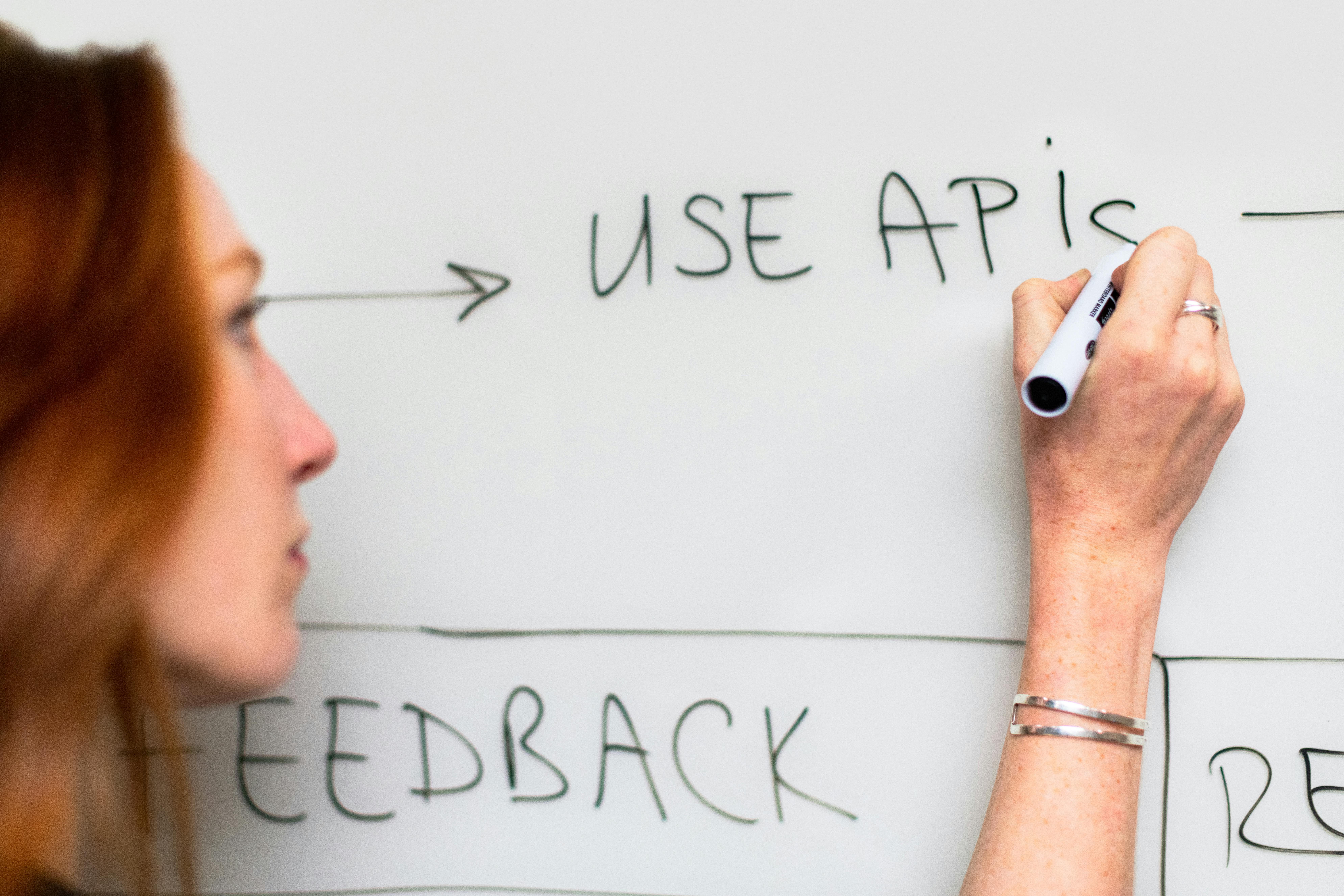 How to use APIs