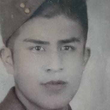 Nanaimo Indigenous Soldiers